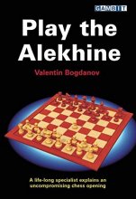 Cover art for Play the Alekhine