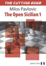 Cover art for Cutting Edge 1: The Open Sicilian 1 (The Cutting Edge)