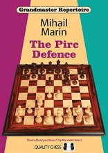 Cover art for The Pirc Defence (Grandmaster Repertoire)