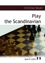 Cover art for Play the Scandinavian (Grandmaster Guide)