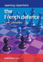 Cover art for Opening Repertoire: The French Defence (Everyman Chess)