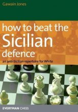 Cover art for How to Beat the Sicilian Defence: An Anti-Sicilian Repertoire For White