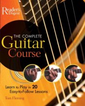 Cover art for The Complete Guitar Course (Reader's Digest)