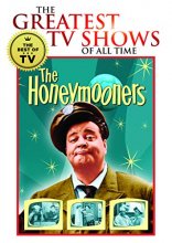 Cover art for The Honeymooners: "Classic 39" Episodes