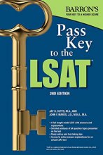 Cover art for Pass Key to the LSAT, 2nd Edition (Barron's Pass Key to the Lsat)