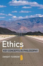 Cover art for Ethics: Key Concepts in Philosophy