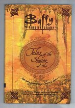Cover art for Buffy the Vampire Slayer Tales of the Slayer Vol. 1