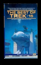 Cover art for The Best of Trek #15 (Star Trek)