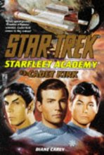 Cover art for Cadet Kirk: Star Trek: Starfleet Academy #3