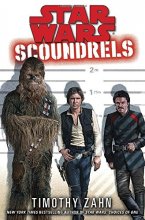 Cover art for Star Wars: Scoundrels (Star Wars - Legends)