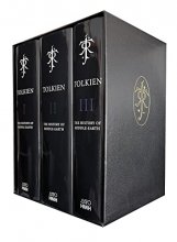 Cover art for The History Of Middle-Earth Boxed Set