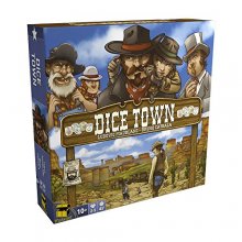 Cover art for Dice Town Revised Edition