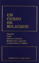 Cover art for Un Curso De Milagros