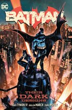 Cover art for Batman Vol. 1: Their Dark Designs (Batman: Their Dark Designs)