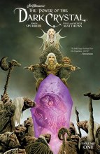 Cover art for Jim Henson's The Power of the Dark Crystal Vol. 1