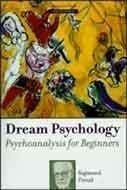 Cover art for DREAM PSYCHOLOGY: PSYCHOANALYSIS FOR BEGINNERS