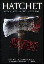 Cover art for Hatchet 