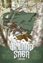 Cover art for Vinland Saga 9