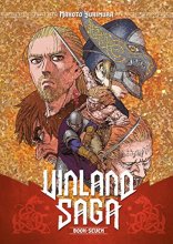 Cover art for Vinland Saga 7