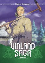 Cover art for Vinland Saga 5