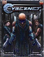 Cover art for OGL Cybernet Core Rulebook
