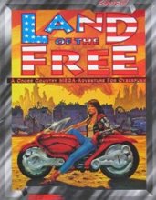 Cover art for Land of the Free Boxed Set