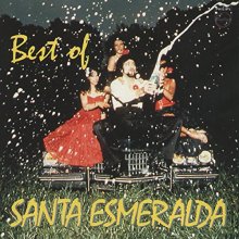 Cover art for Best of Santa Esmeralda