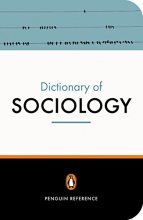 Cover art for The Penguin Dictionary of Sociology (Penguin Dictionary)
