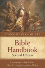 Cover art for Concordia's Complete Bible Handbook