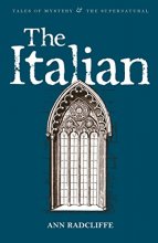 Cover art for The Italian (Tales of Mystery & the Supernatural)