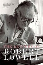 Cover art for The Letters of Robert Lowell