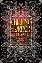 Cover art for Chilling Horror Short Stories (Gothic Fantasy)
