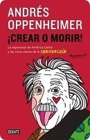 Cover art for CREAR O MORIR