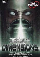 Cover art for Deadly Dimensions 4 Movie Pack
