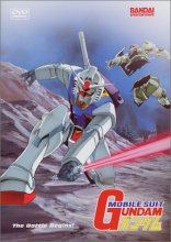 Cover art for Mobile Suit Gundam - The Battle Begins Vol 1 (Uncut Edition)