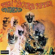 Cover art for Ten Years After (Misprint)
