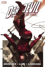 Cover art for Daredevil by Ed Brubaker & Michael Lark Omnibus (Daredevil Omnibus)