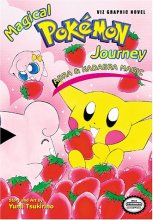 Cover art for Magical Pokemon Journey, Journey 3: Abra and Kadabra Magic