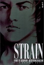 Cover art for Strain, Vol. 3