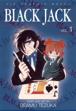 Cover art for Black Jack, Vol. 1