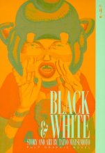 Cover art for Black & White, Vol 2