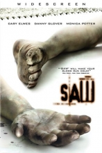 Cover art for Saw