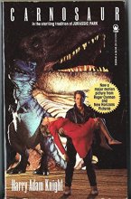 Cover art for Carnosaur