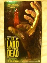 Cover art for In the Land of the Dead