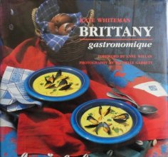 Cover art for Brittany Gastronomique