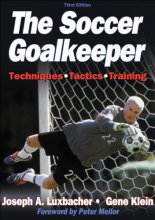 Cover art for The Soccer Goalkeeper - 3rd Edition