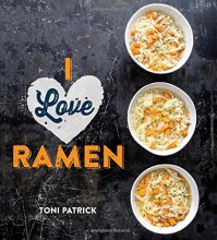 Cover art for I Love Ramen
