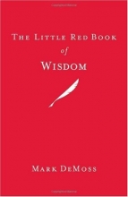 Cover art for The Little Red Book of Wisdom