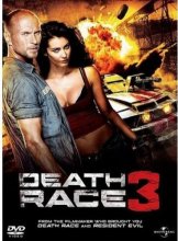 Cover art for Death Race 3: Inferno
