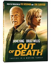Cover art for Out Of Death